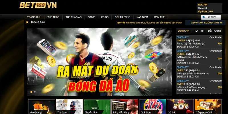 Cung cấp trải nghiệm cá cược thể thao trực tuyến
