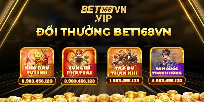 Bet168vn | Trang Chủ Bet168vn Vip Chính Thức Mới Nhất 2025 36 Đổi Thưởng Bet168vn
