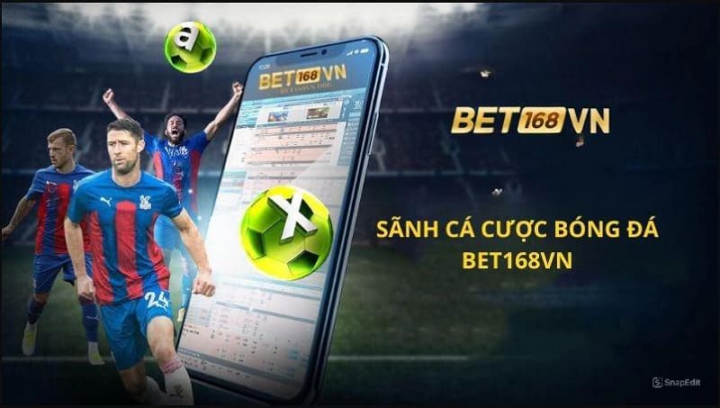 Giới Thiệu Bet168vn - Cổng game uy tín hàng đầu châu Á 6 Giới thiệu Bet168vn có sảnh cược thể thao hấp dẫn