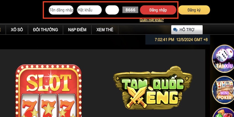 Hướng dẫn chơi Game Bet168vn.