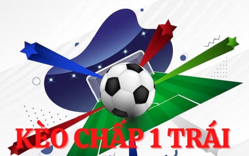 Kèo Châu Á là gì? Cách đọc và kinh nghiệm soi kèo 8 Kèo chấp 1 trái trong kèo châu Á
