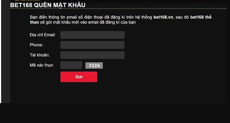 Đăng Ký Đăng Nhập Bet168vn với thao tác cực đơn giản 8 Khi đăng ký đăng nhập Bet168vn hãy đặt mật khẩu mạnh