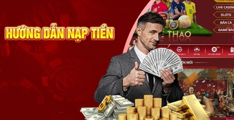 Nạp Điểm Bet168vn như thế nào? Hướng dẫn chi tiết 6 Nạp điểm Bet168vn với quy trình đơn giản và an toàn