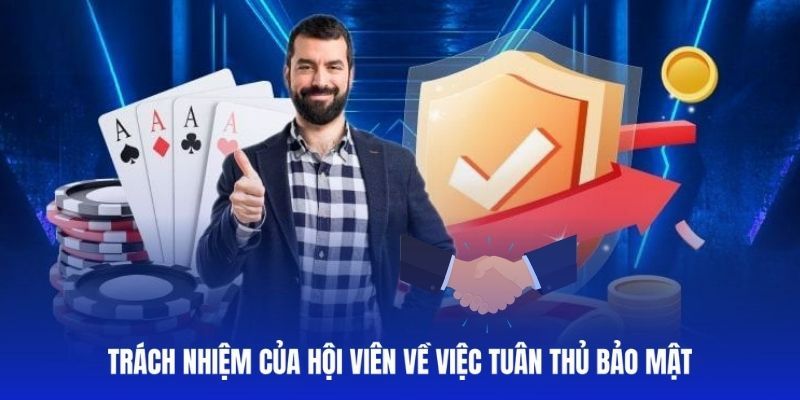 Chính Sách Bảo Mật Bet168vn - Hướng Dẫn Đăng Ký Bảo Mật Ma Trận 8 Vai trò hội viên trong bảo mật Bet168vn.