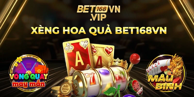 Bet168vn | Trang Chủ Bet168vn Vip Chính Thức Mới Nhất 2025 28 Xèng Hoa Quả Bet168vn