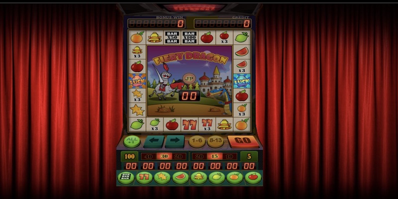 Xèng Hoa Quả Game Bet168vn.